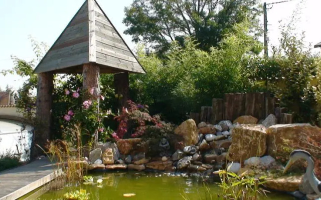 Chambre dhotes le Bouchon Genassien