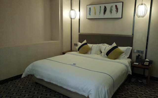 Homies Hotel – Guest Rooms – Guangzhou