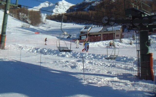 Appartement Saint-Michel-de-Chaillol, 2 pièces, 6 personnes - FR-1-393-29