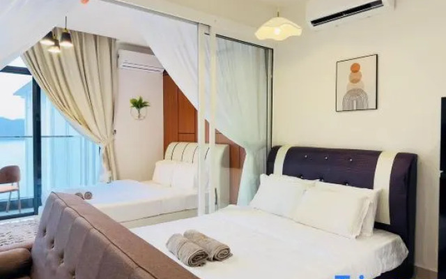 The Shore Cozy Suite in CBD