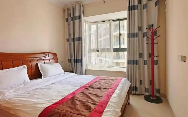 Coconut Maple Home Apartment – Guest Rooms – Wuzhishan