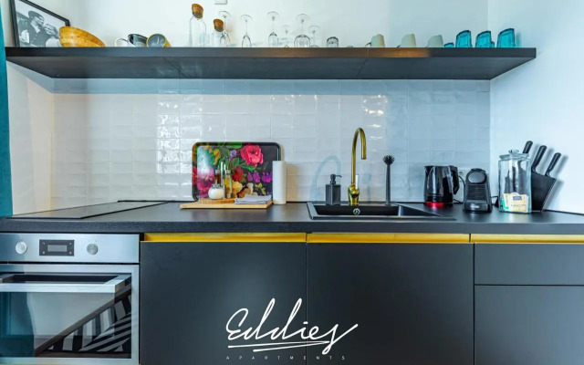 Eddie’s Design Apartments