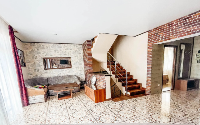 Апартаменты Кедровая Каб