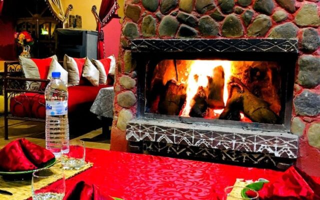 Auberge Kasbah Tiriguioute