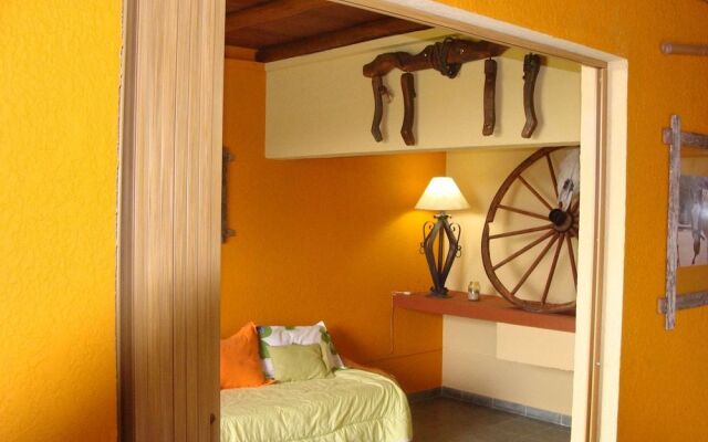 Estancia Renacimiento