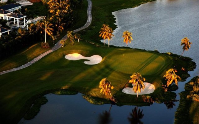 Mingshen Golf & Bay Resort Sanya