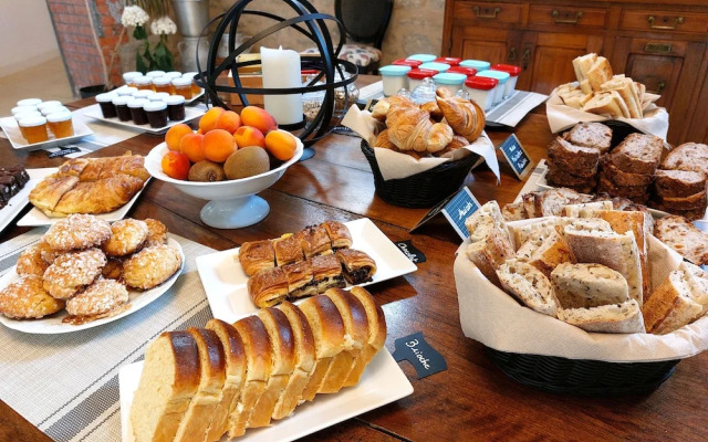 Laiterie de Tocqueville