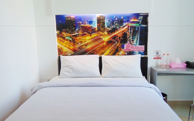 Smart Hotel Thamrin Jakarta