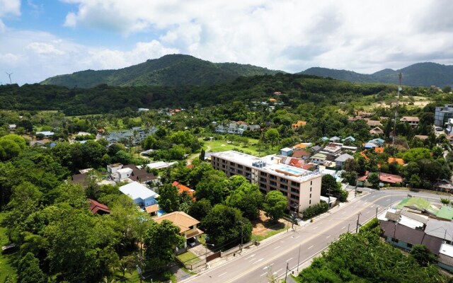 Rawai beach condo 110