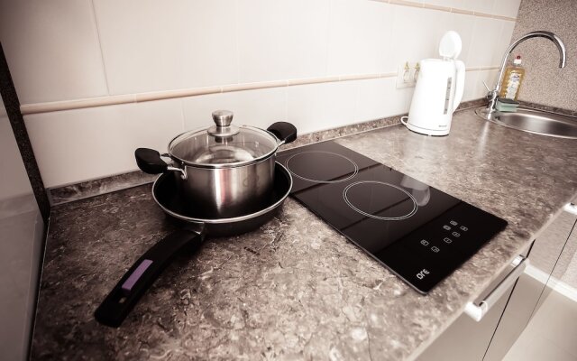 Apartments Deluxe in Kaliningrad