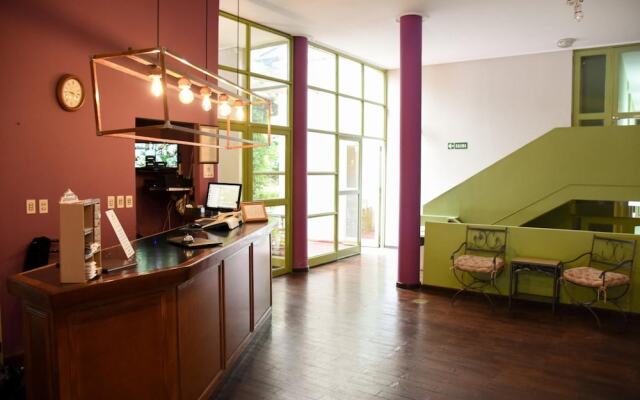 Hotel Tafi