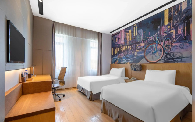 MiniMax Hotel Shanghai Songjiang