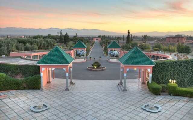 Hotel Marrakech Le Sangho Privilege