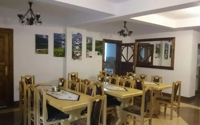 Gospodarstwo agroturystyczne Bustrycki