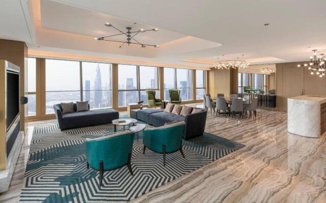 Renaissance Shenzhen Bay Hotel