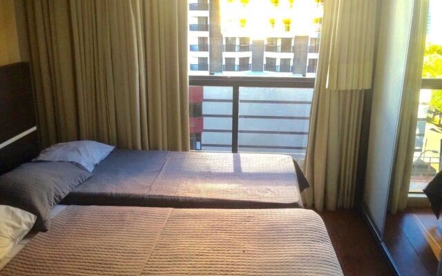 Moderno Flat no coração de Brasília