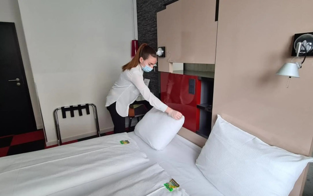 Hotel Cristall