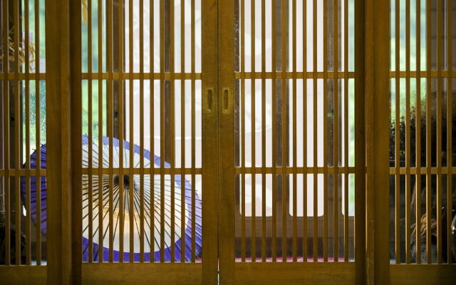Hiraizumi Hot Spring Ryokan Soba'an Shizukatei