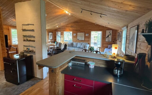 4 Star Holiday Home in Borgholm