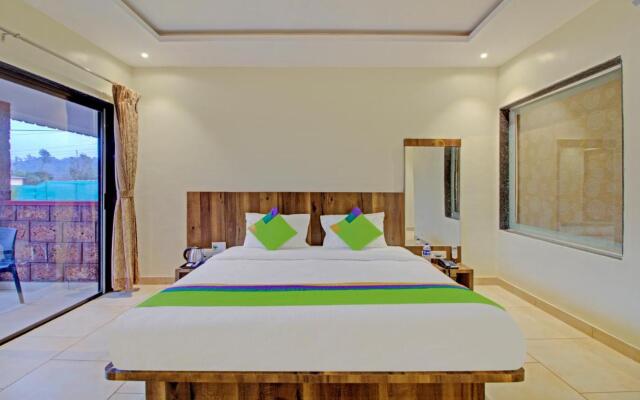 Nakshatra Cottages by Treebo