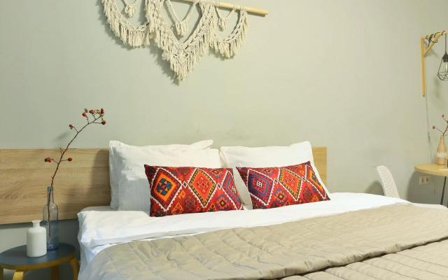 Апартаменты на шоссе Нахабинское 1 корпус 2