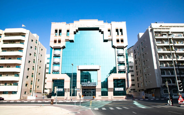 West Zone Pearl Hotel Apartments