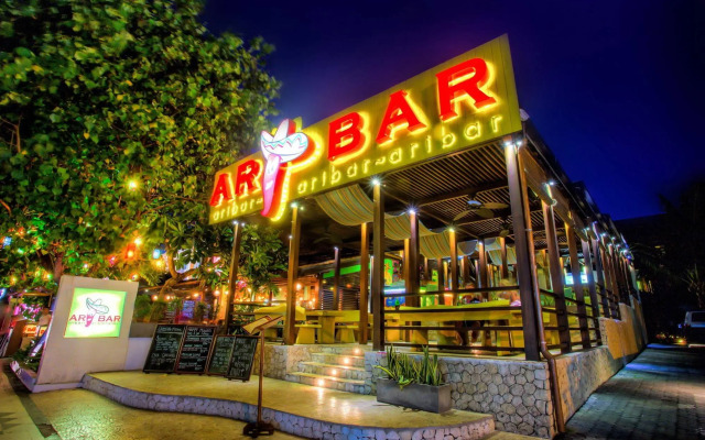 Bali Garden Beach Resort