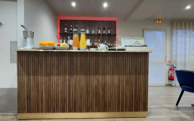 Hotel Comfort Inn Orleans Saran