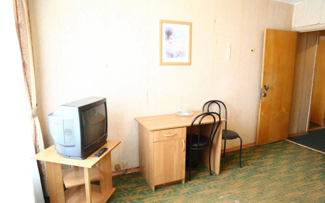 Hotel "Sayan"