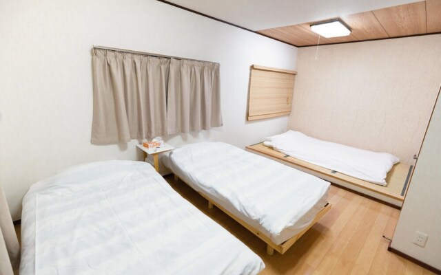 Tennoji Family Homes