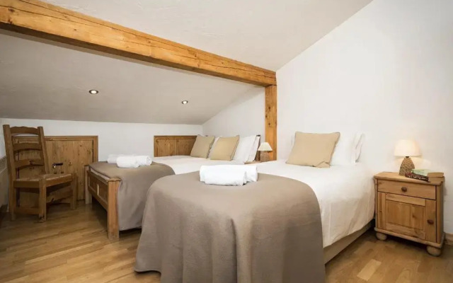 Apartment Chamouny -Chamonix - Sleeps 10