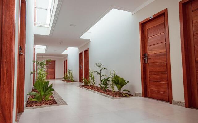Orquídeas Praia Hotel