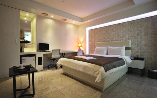 Suwon Yeongtong Bali Hotel