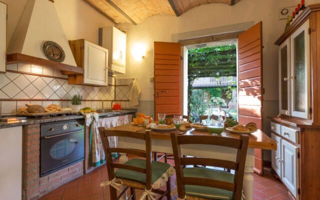 House Cilamino Peccioli