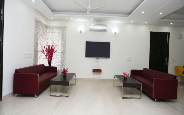 OYO 27674 Dhairya Residency