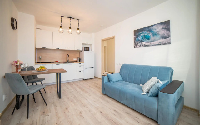 BeGuest на Академика Ландау 36