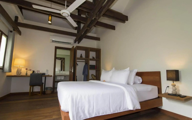 Enkosa 4-Bedroom Wooden Luxury House