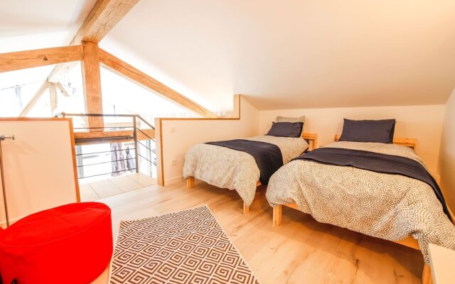 Holiday Home Escale J-P in Manhay With Garden