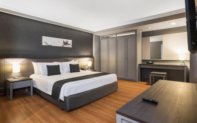 SC Park Hotel
