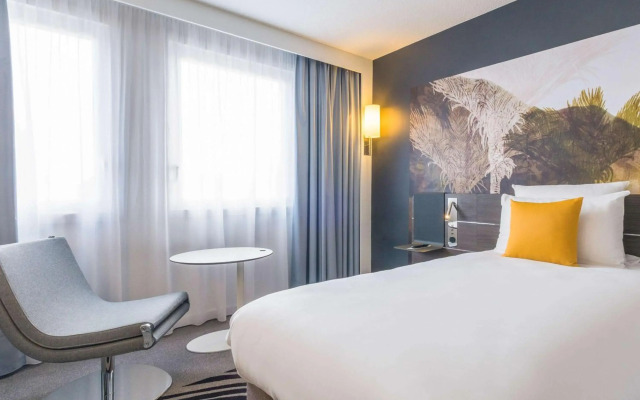 Novotel Strasbourg Centre Halles