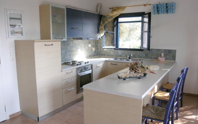 Awesome Home in Eretria Evia With 2 Bedrooms, Wifi and Outdoor Swimming Pool