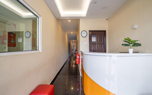 OYO 89711 Hentian Hotel Kajang