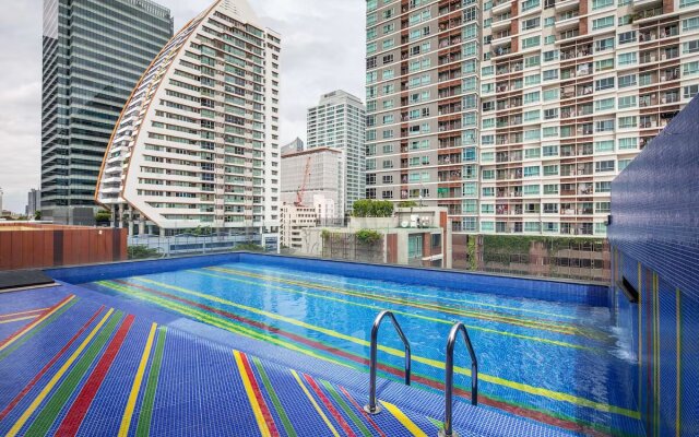 Best Western Click Sathorn 11