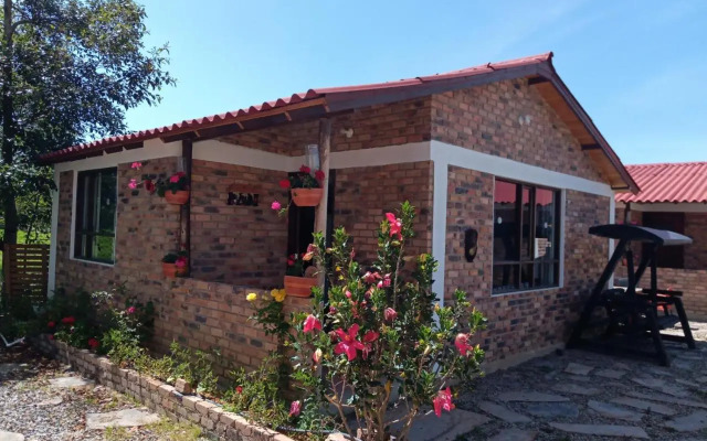 Cabañas Santa Teresa