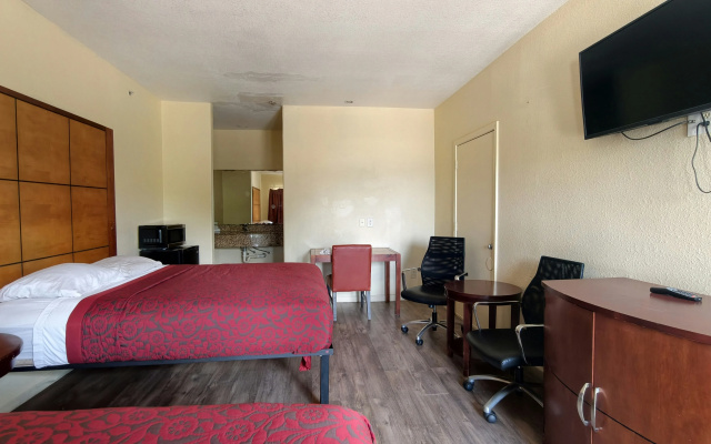 Executive Inn & Suites San Marcos, TX