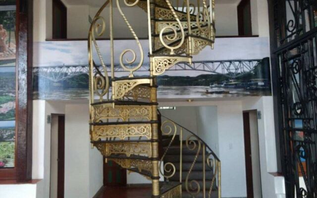 Hotel Los Puentes