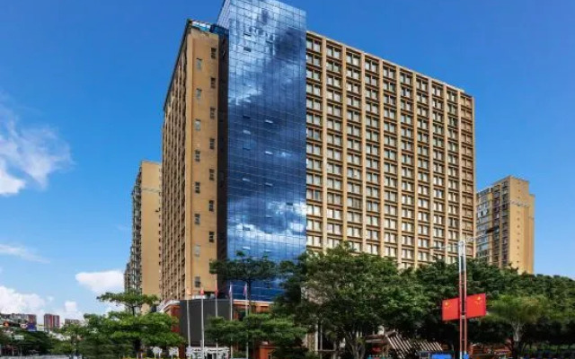 Yue Tian Xia Hotel