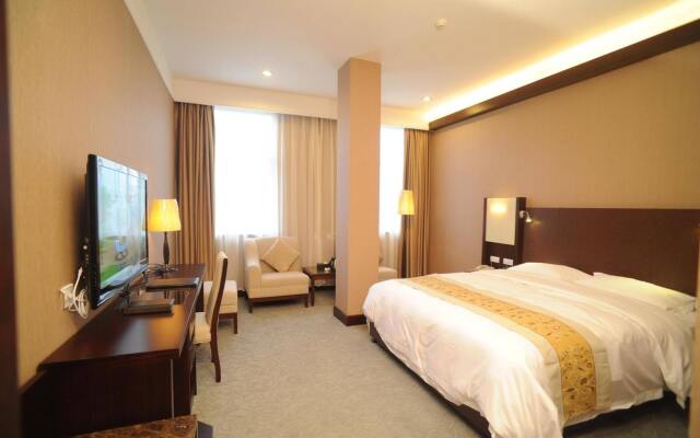 Guilin Golden Dragonball Hotel