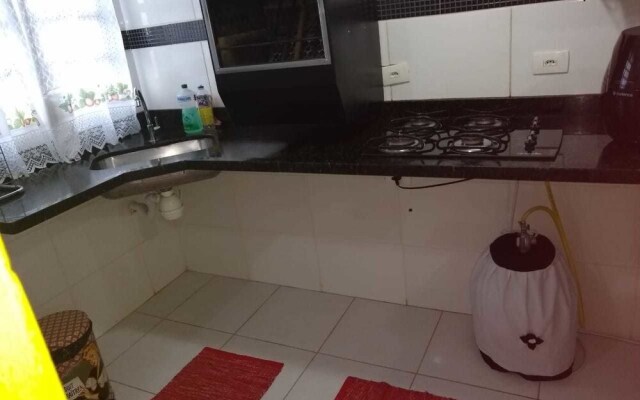 Apartamento Boiçucanga Flat