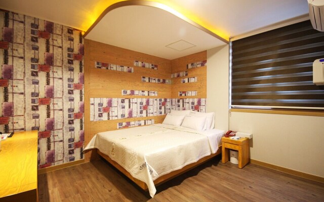 Gokseong Smile Self Check-in Motel